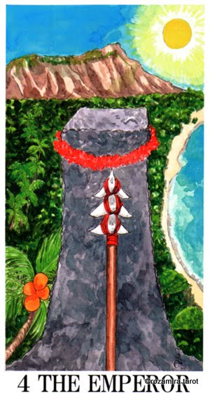 Hawaiian Aloha Tarot
